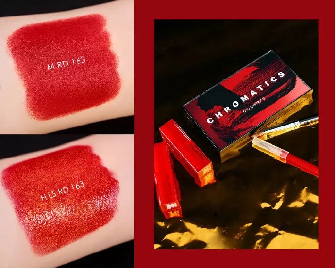 美妆悦己,悦己美妆试色