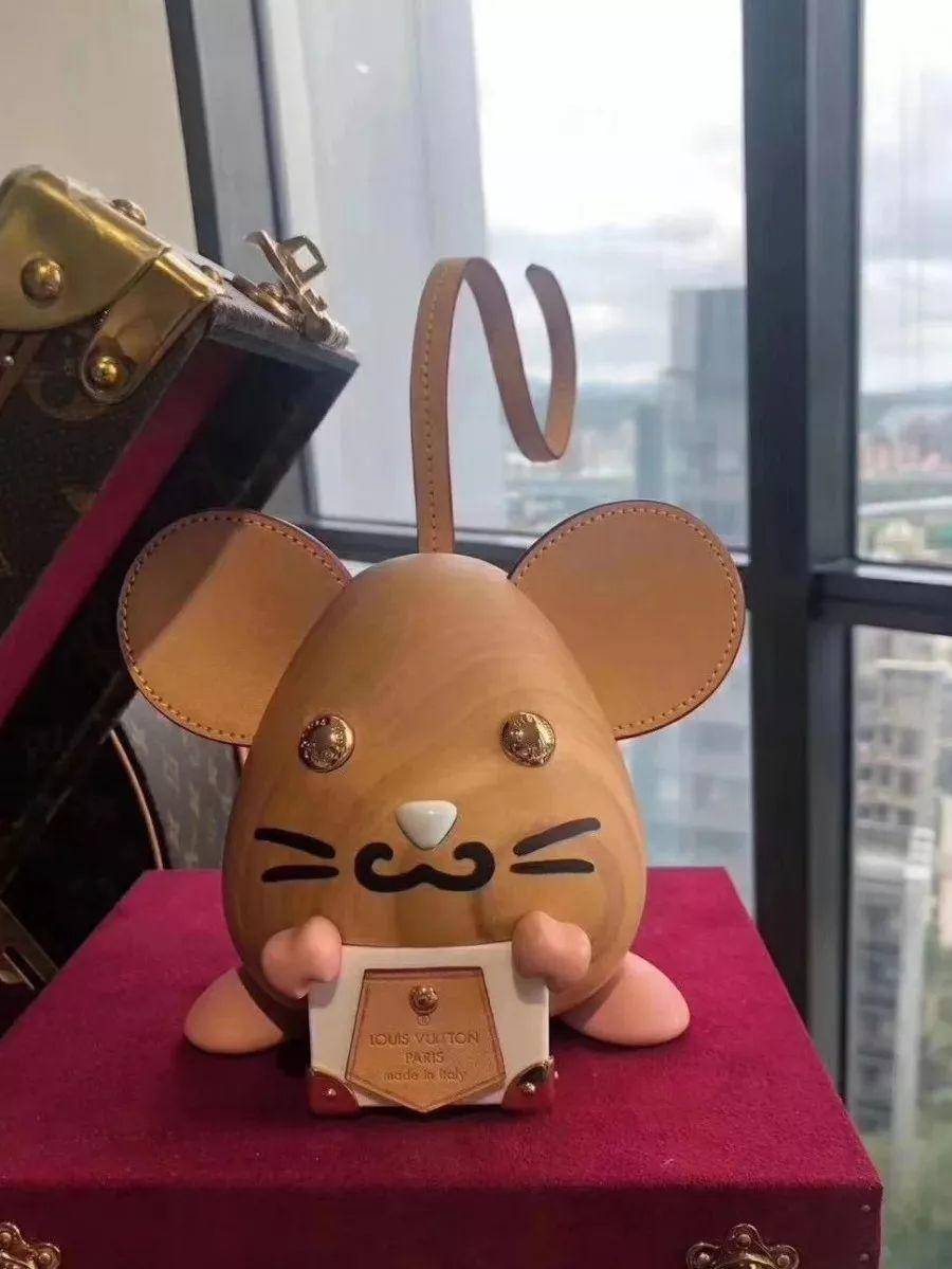 2020年大牌鼠年限定出炉！来品一品这些鼠年限定设计