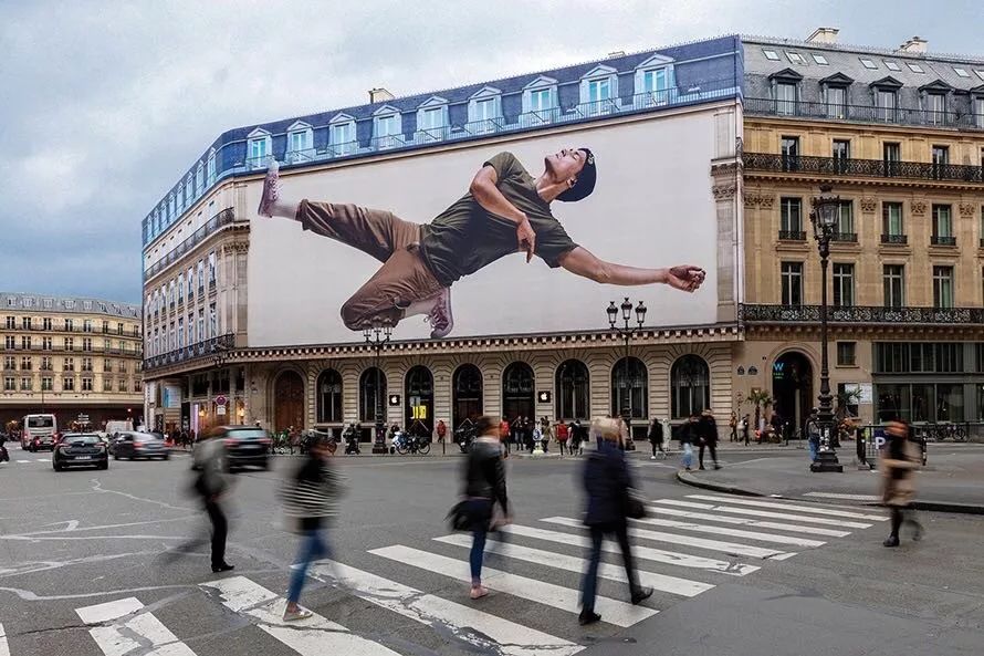 国外惊现史前猛兽,国外熊出没广告