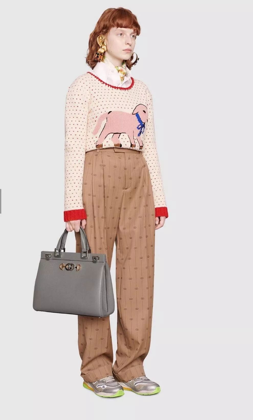 看到周震南的激动,周震南哪一期被狮子吓