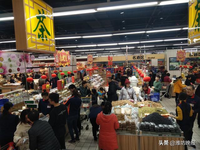 商超守店的日常,坚守阵地到过年