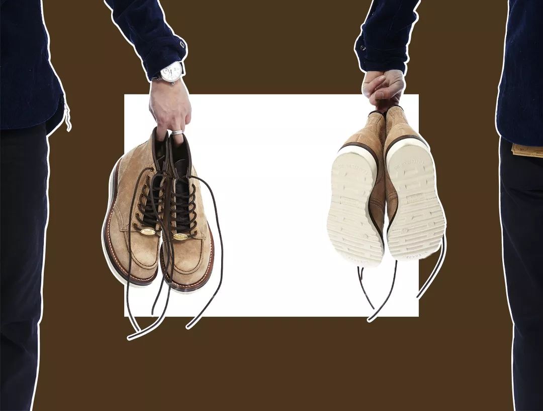 #新年立新Flag#今年我只买5双鞋子