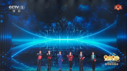 中央广播电视总台2020年春节联欢晚会,2022中央广播电视总台春晚回放