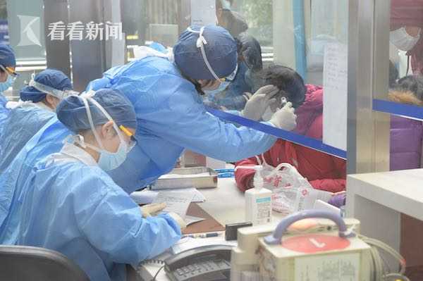 武汉无发热门诊医院,武汉发热病人就诊流程最新