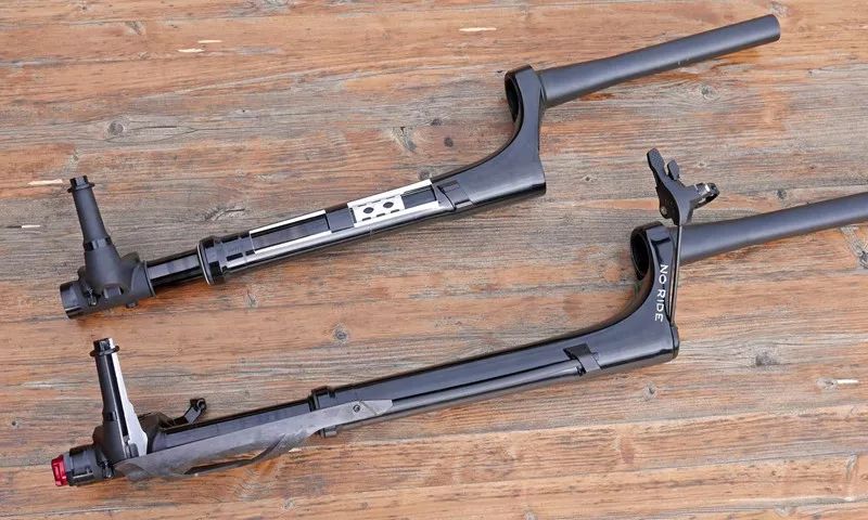 山地车升级前叉,入门级山地车如何升级前叉