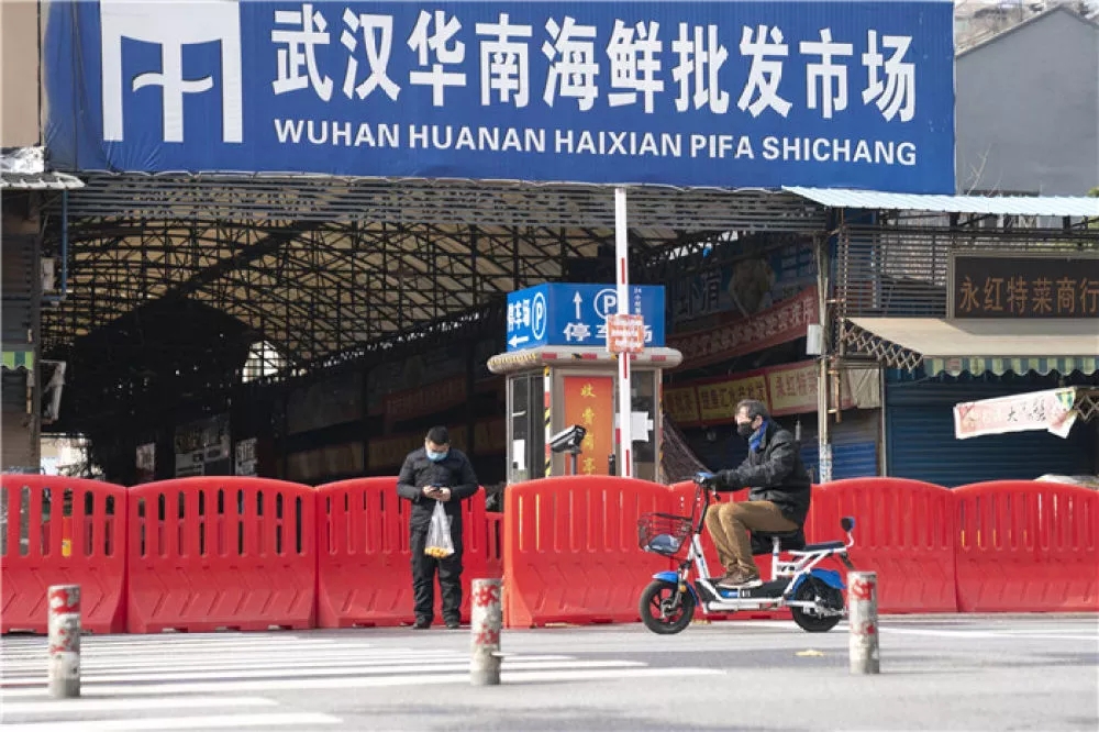 武汉“封城”这七天