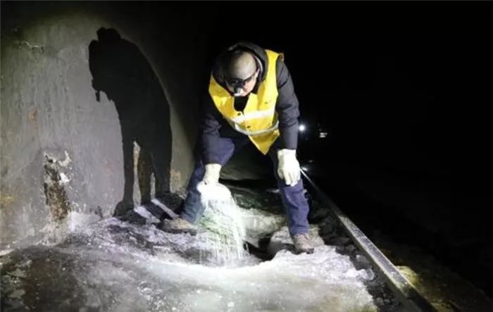 新春走基层巡守,新春走基层铁路工务