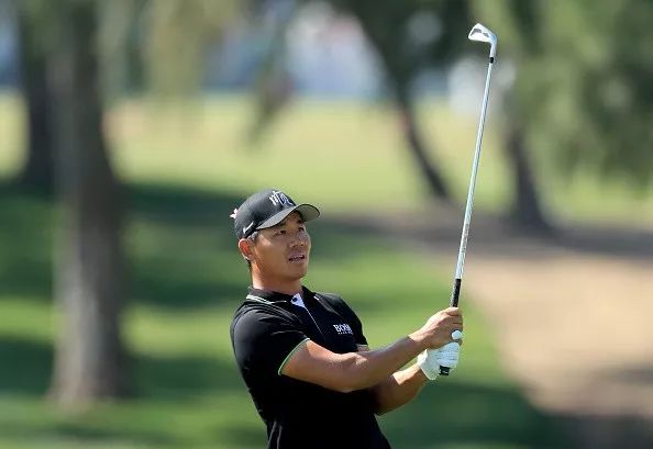 2019沙特国际赛李昊桐,中国公开赛吴阿顺