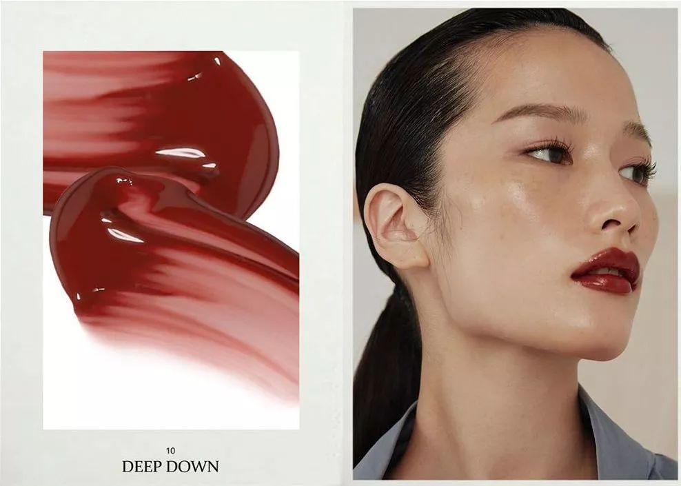 小众彩妆|如此貌美的神仙彩妆，才配得上与众不同的你