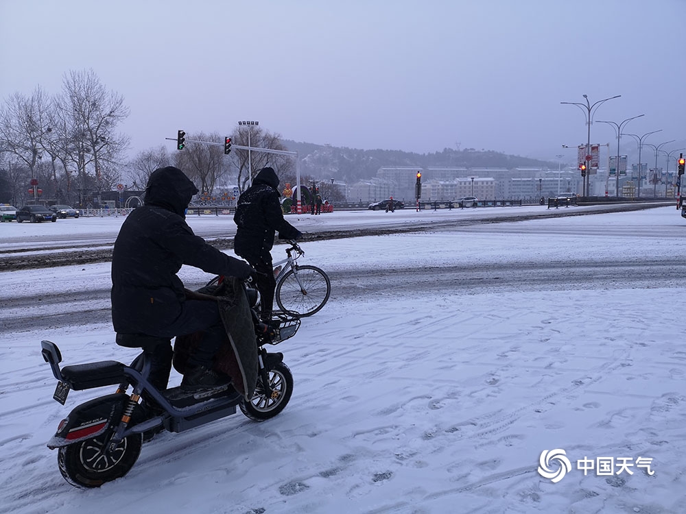 河北承德降雪最新消息,河北承德降雪影响5.1旅游吗