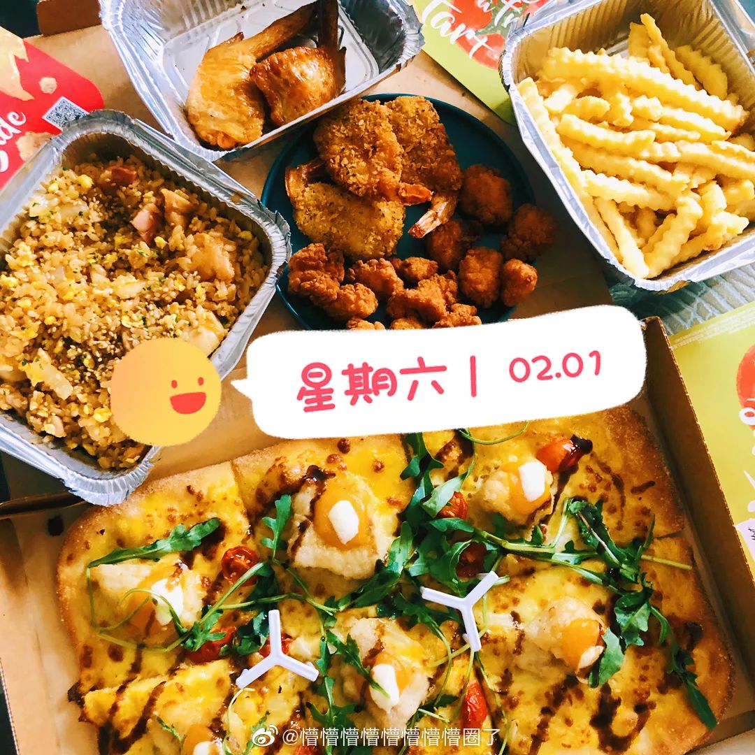 懒人点单外卖清单,这些外卖宅在家的你一定不能错过