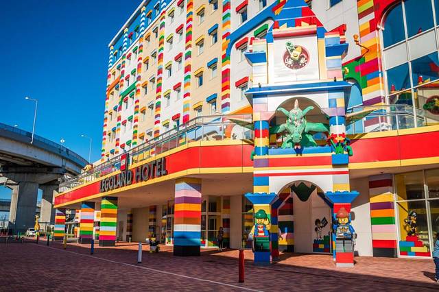 大阪名古屋亲子游攻略,日本游玩攻略名古屋