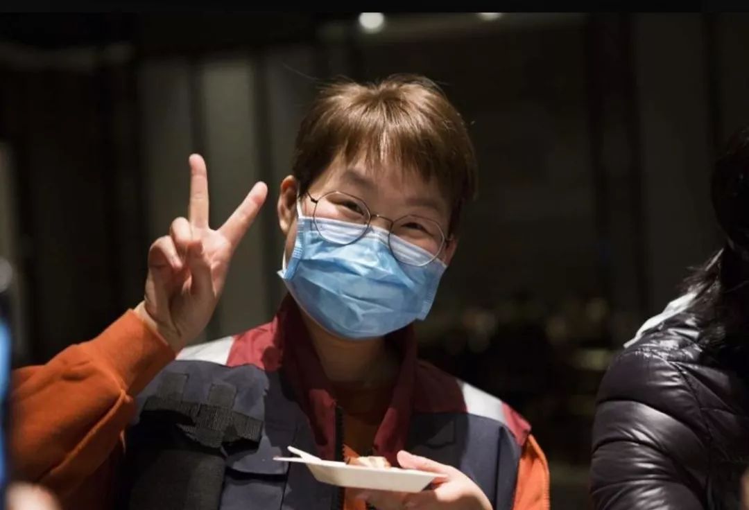 援沪医疗队故事,十个真实抗疫故事