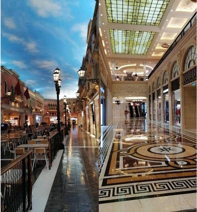 今天的威尼斯人空荡荡——澳门*场赌**封城记