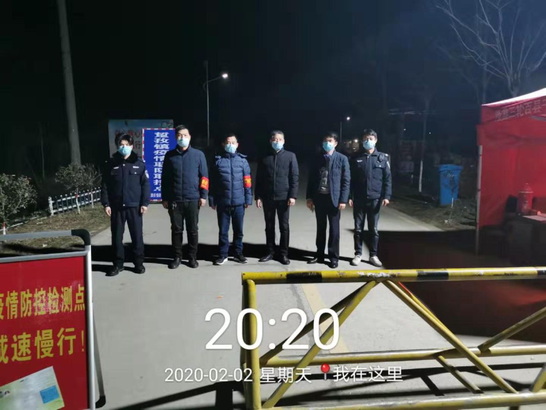 信阳：*产党共**员战“疫”日记之四