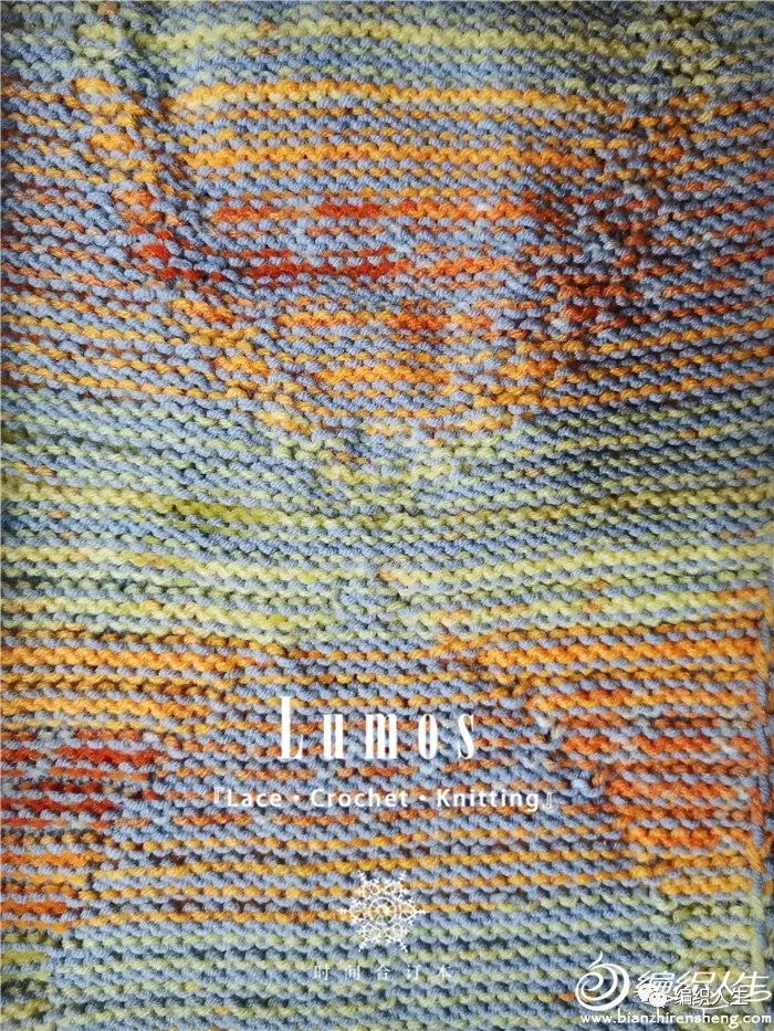 环形针毛衣收纳包怎么做,棒针环形针收纳包制作