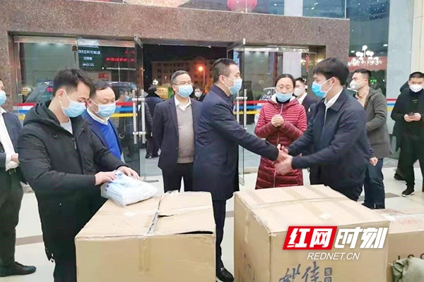 众志成城抗击疫情一个党员一面旗,衡阳抗疫一线勇担当