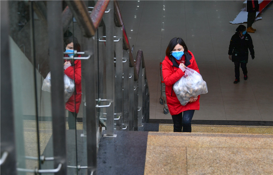 驻村第一书记代购员,驻村第一书记扶贫助销农产品