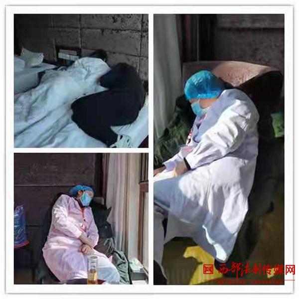 疫情防控工作最美逆行者,疫情期间医院最美志愿者