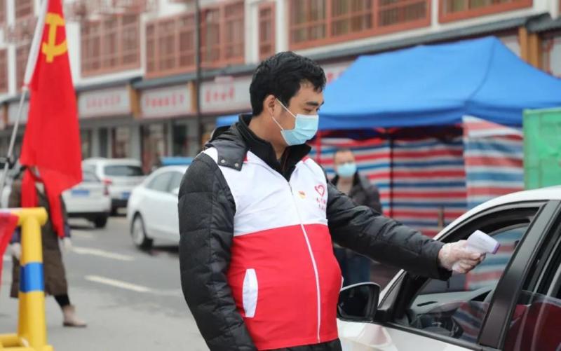 「众志成城抗击疫情」赣州经开区：致敬防疫一线坚守的你们