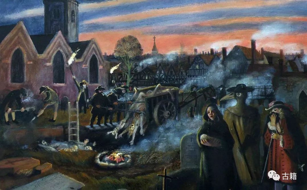 陆伟芳：瘟疫袭击过的伊姆村留下了哪些精神遗产？