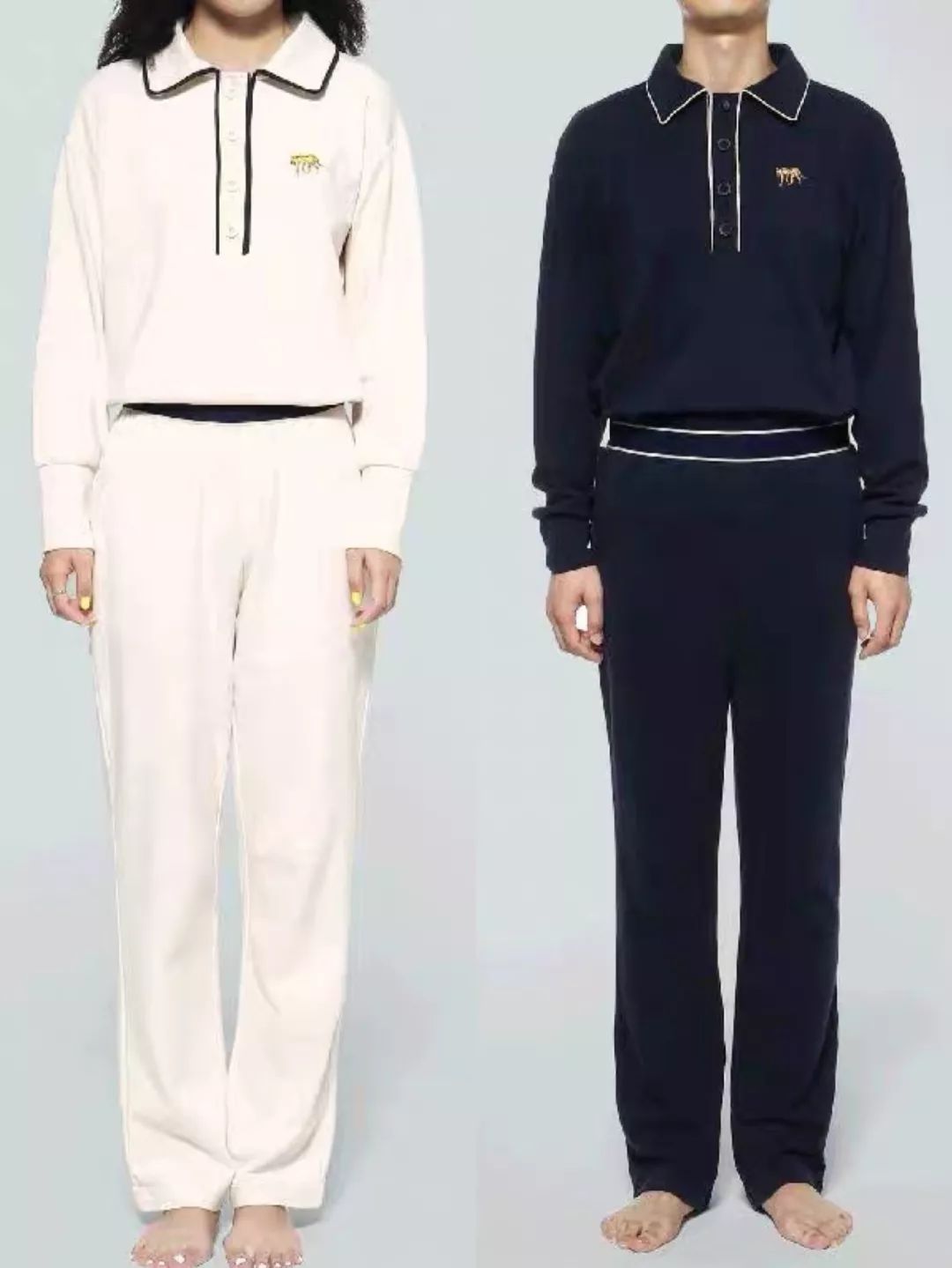 低头看看自己,低头看看