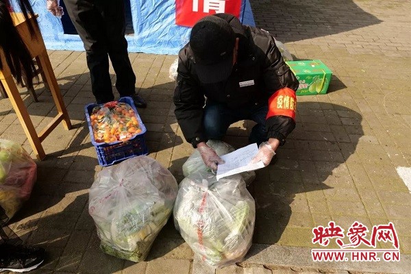 信阳市浉河区：迎战疫情，社区在行动