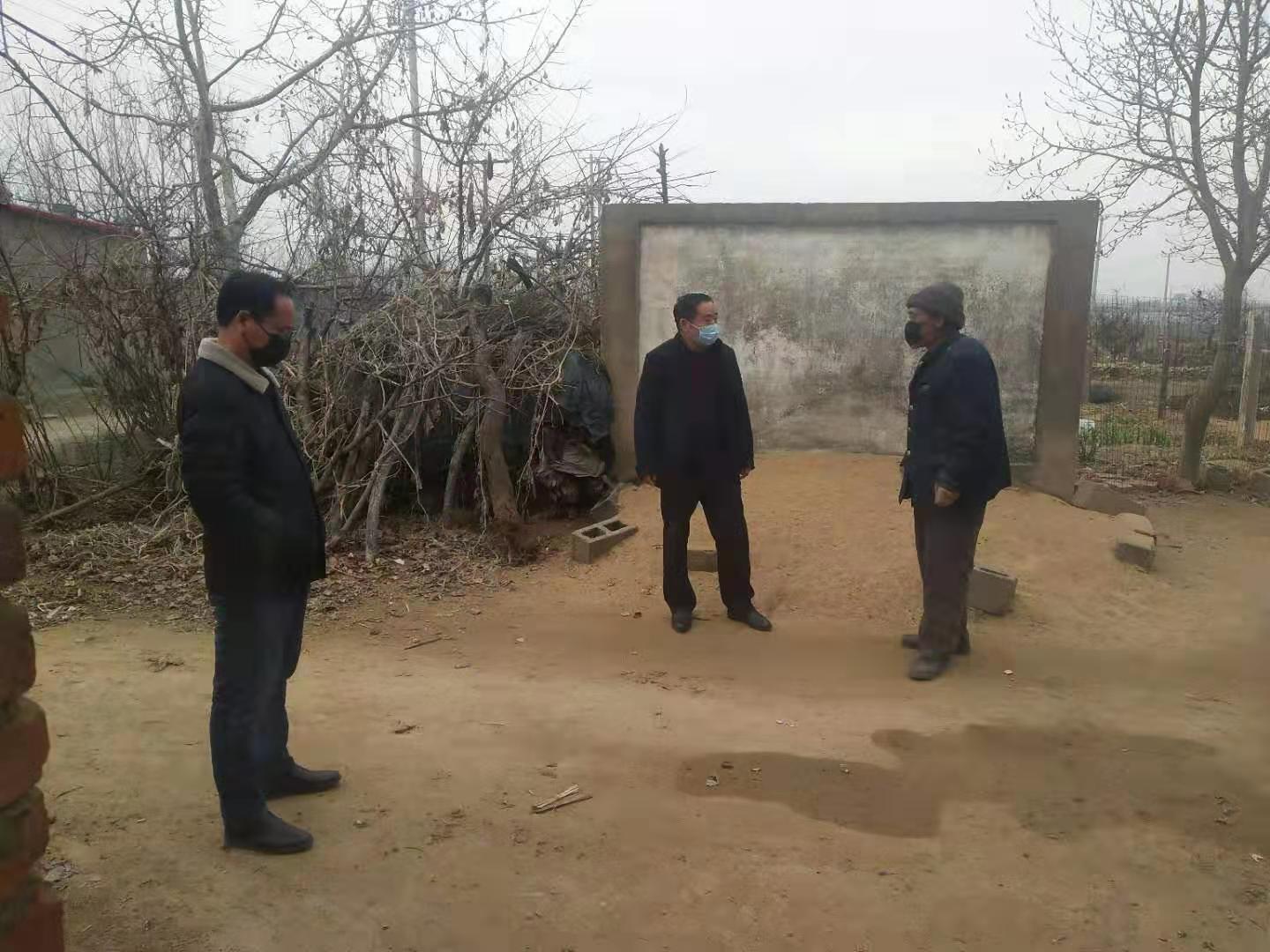 村疫情防控最新状况,小村大爱抗疫情