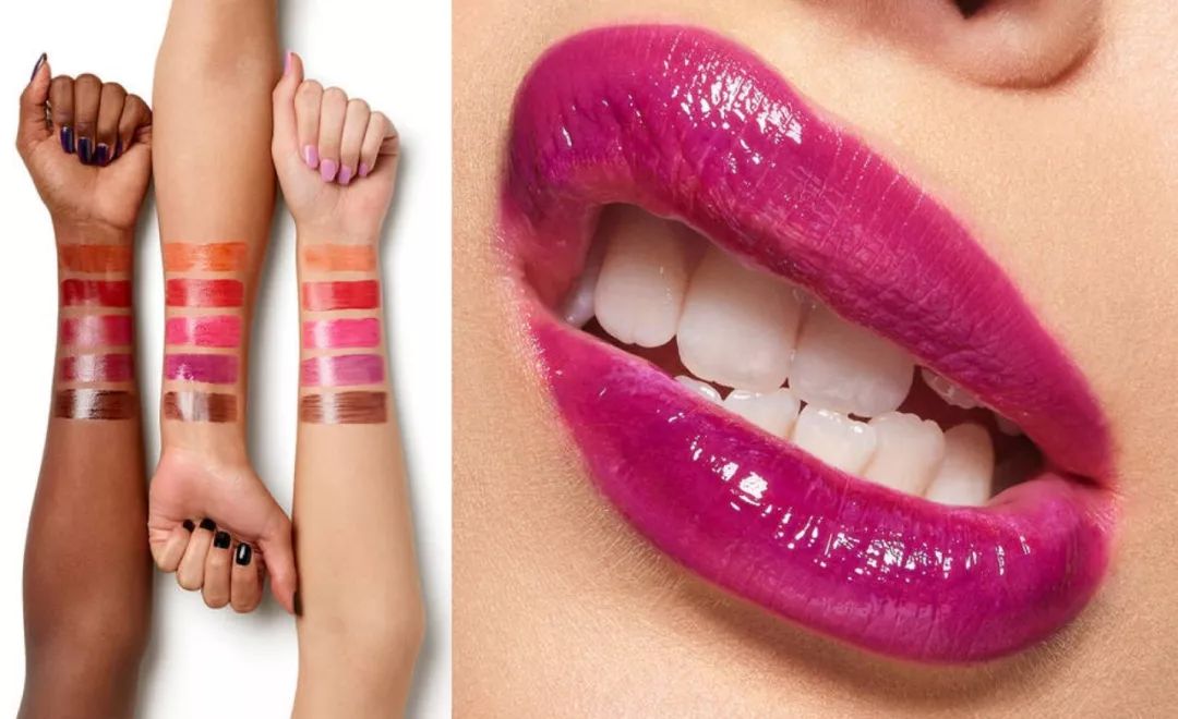 mac出新款了,mac比较滋润的口红