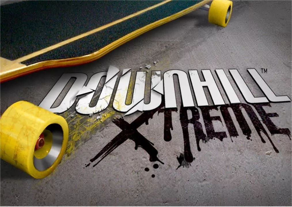 这款游戏能让你窝在沙发里就成为速降Pro