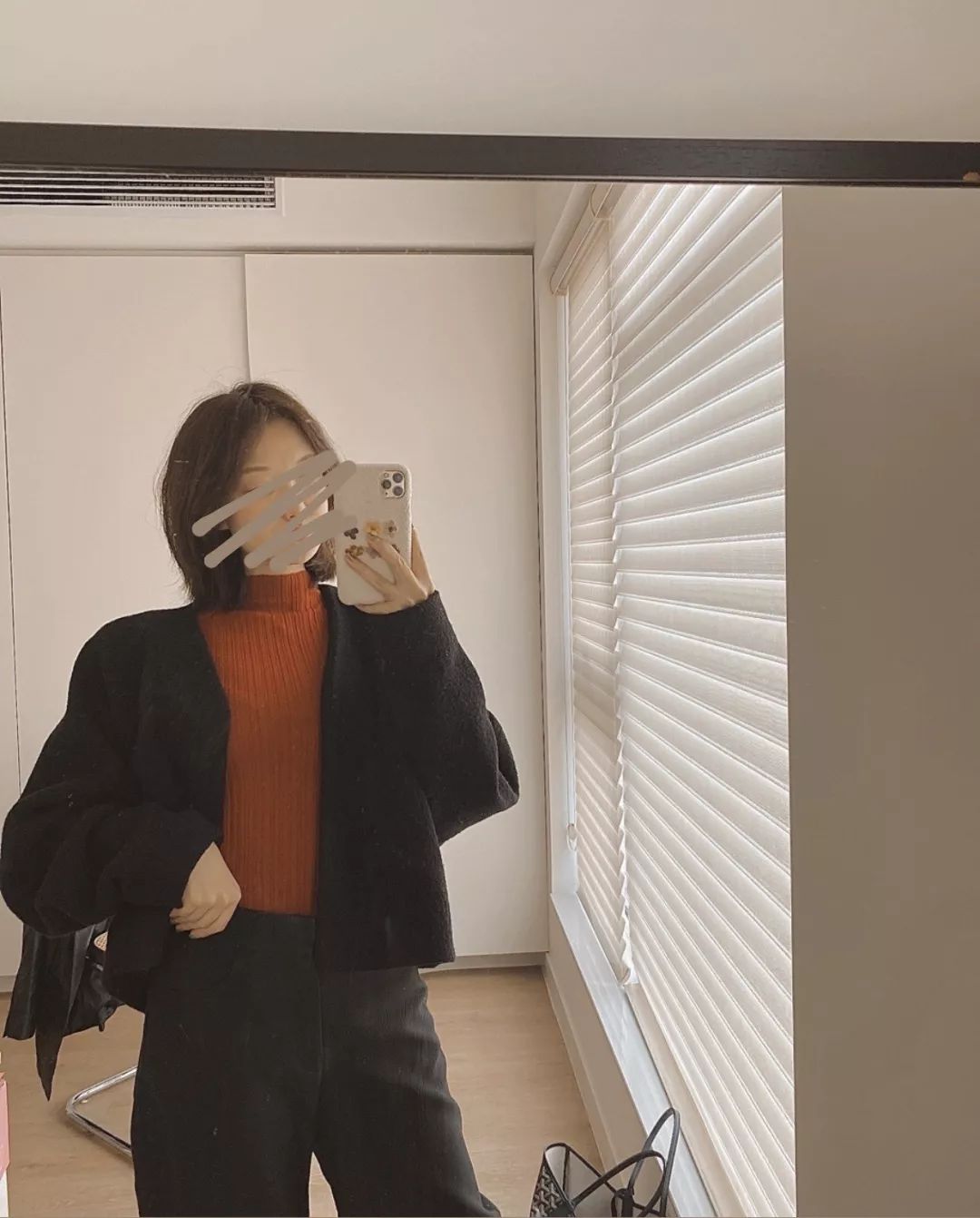 冬日ins穿搭,冬日穿搭气质女