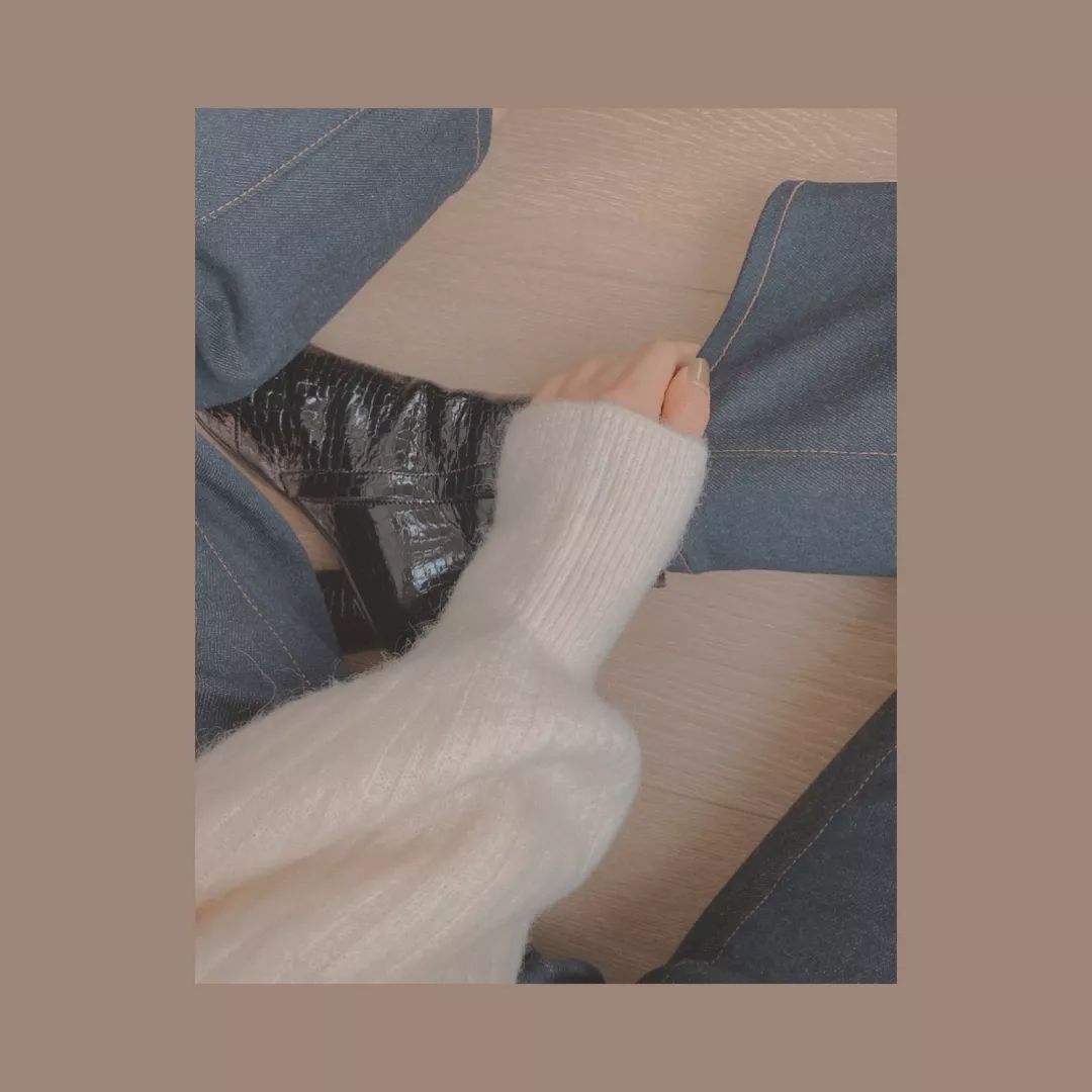 冬日ins穿搭,冬日穿搭气质女