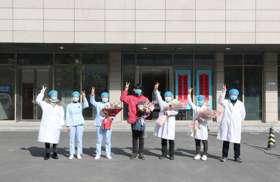 安徽全椒县唯一一例痊愈患者讲述在医院的20天