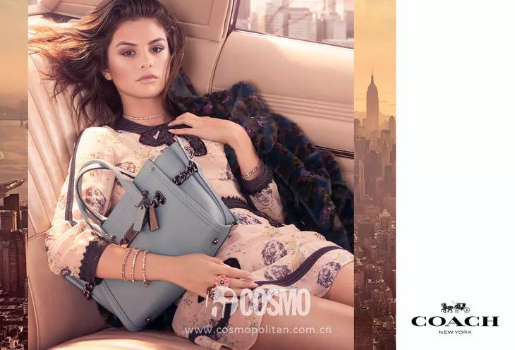 T型台|说到买包，谁还没买过Coach呢？