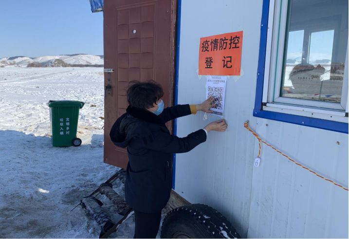 榜样中青年抗疫情,疫情防控一线的榜样力量