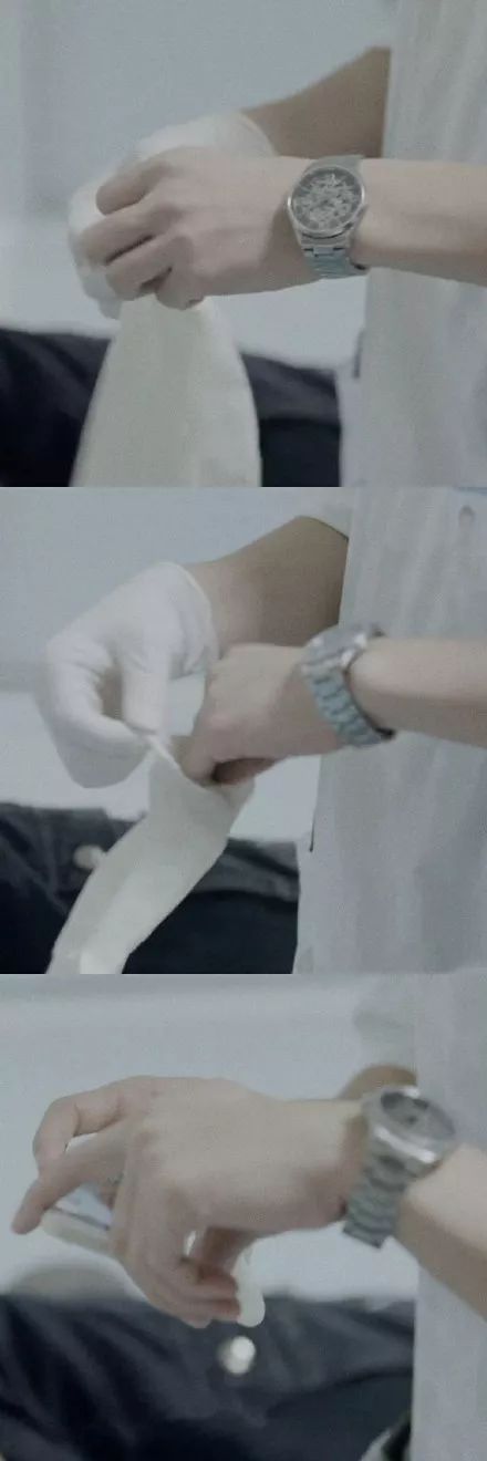 中国最帅90后男医生,90后的中国医生