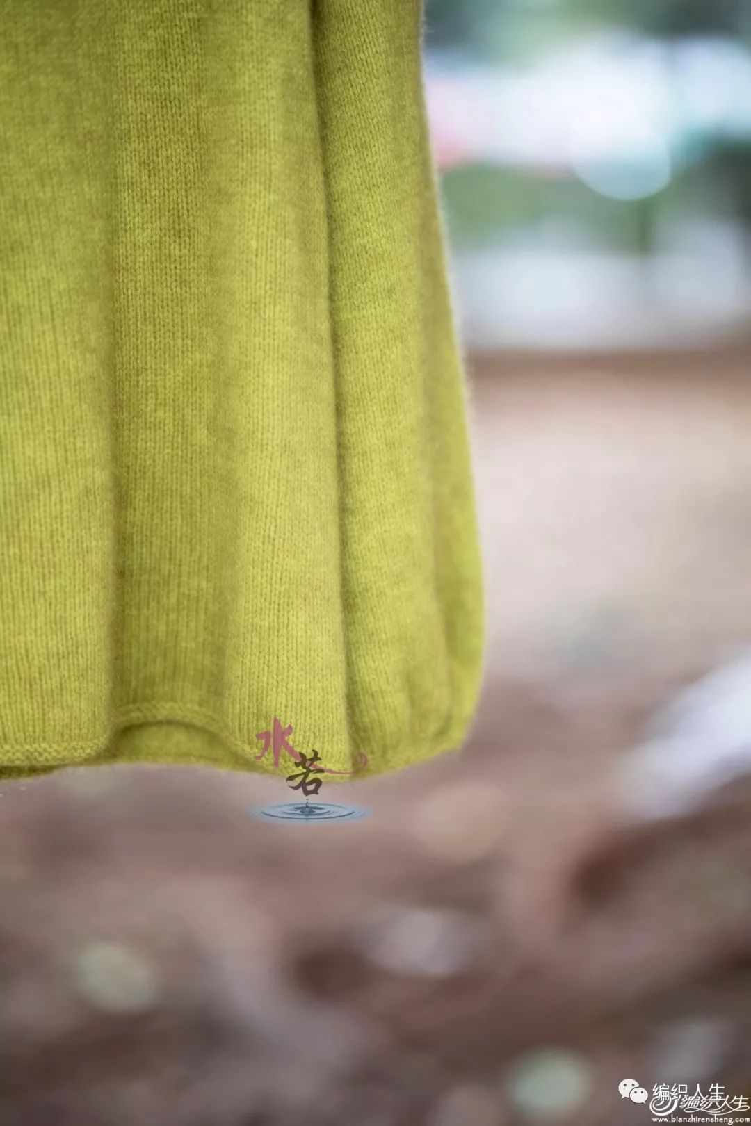 女士松鼠绒开衫棒针毛衣编织视频,松鼠绒织开衫毛衣成人编织全教程