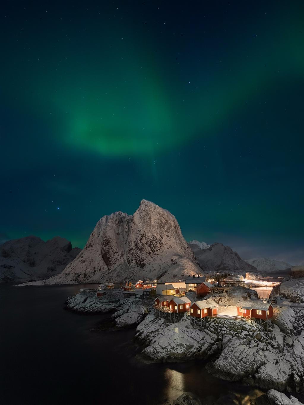 罗弗敦群岛旅行攻略,罗弗敦群岛游记