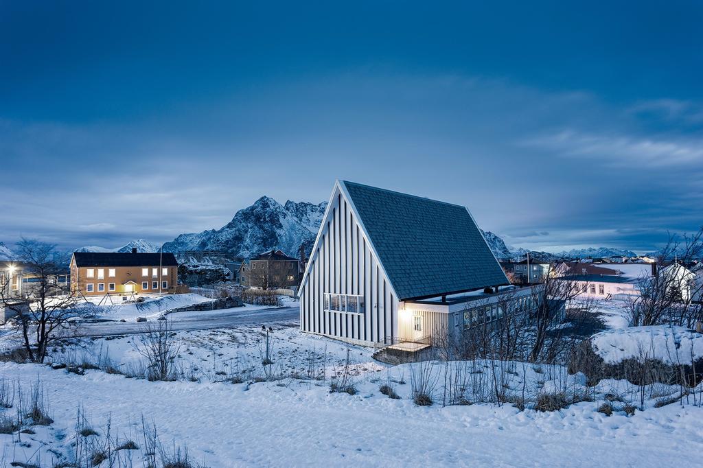 罗弗敦群岛旅行攻略,罗弗敦群岛游记
