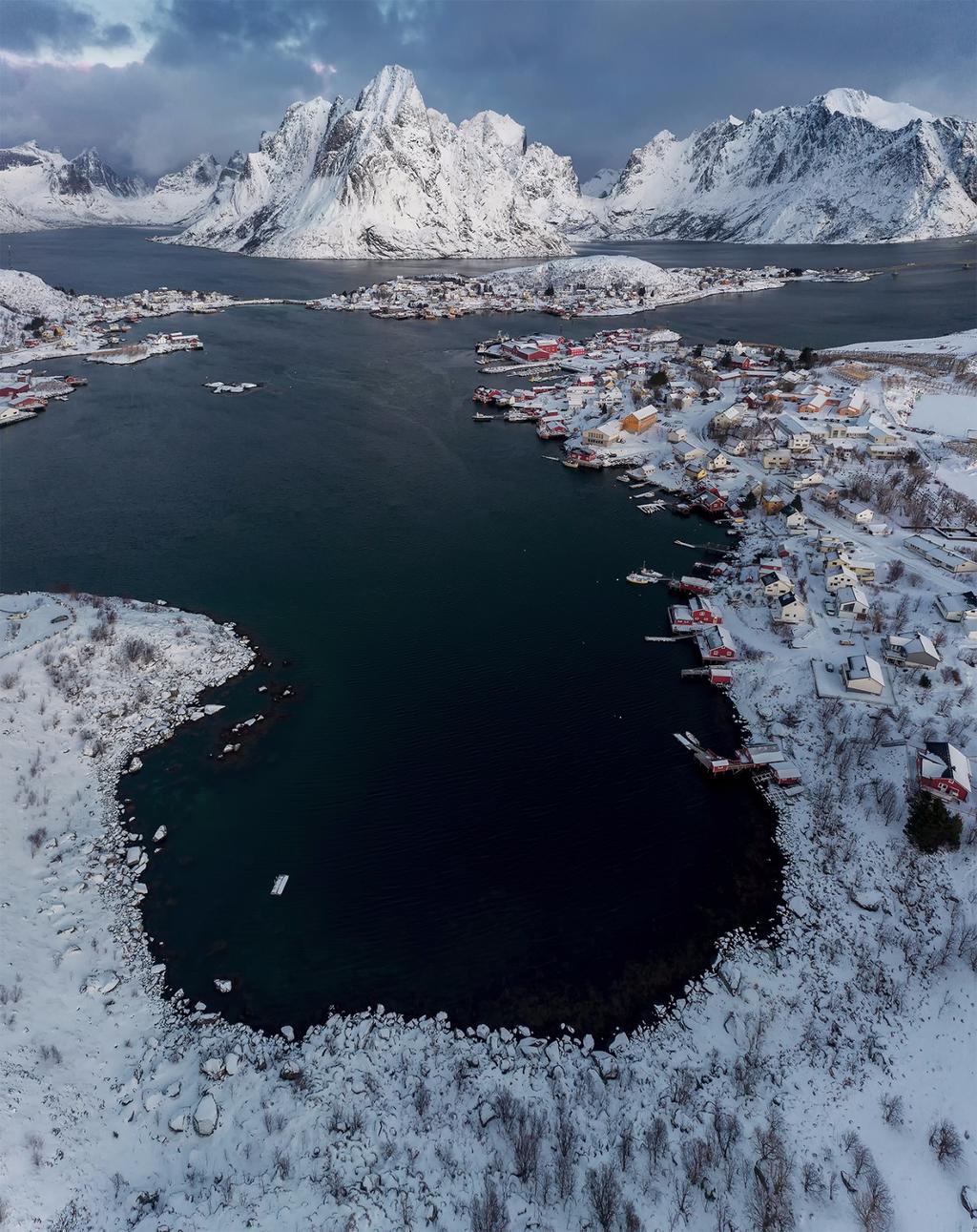 罗弗敦群岛旅行攻略,罗弗敦群岛游记