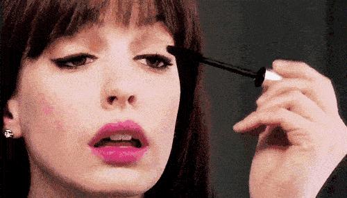 沈梦辰烫睫毛,沈梦辰太阳花睫毛