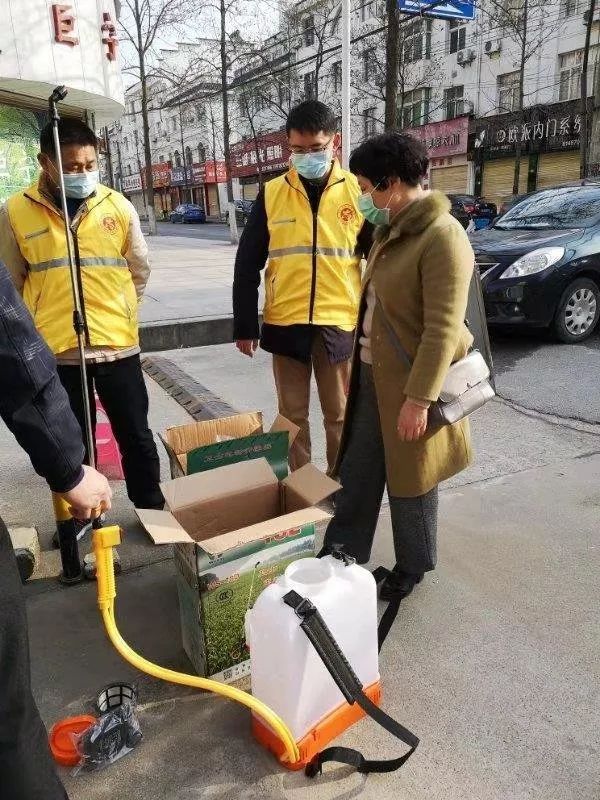 战疫情强担当作表率,战疫冲锋在前为文明单位点赞