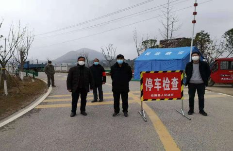 战疫情强担当作表率,战疫冲锋在前为文明单位点赞