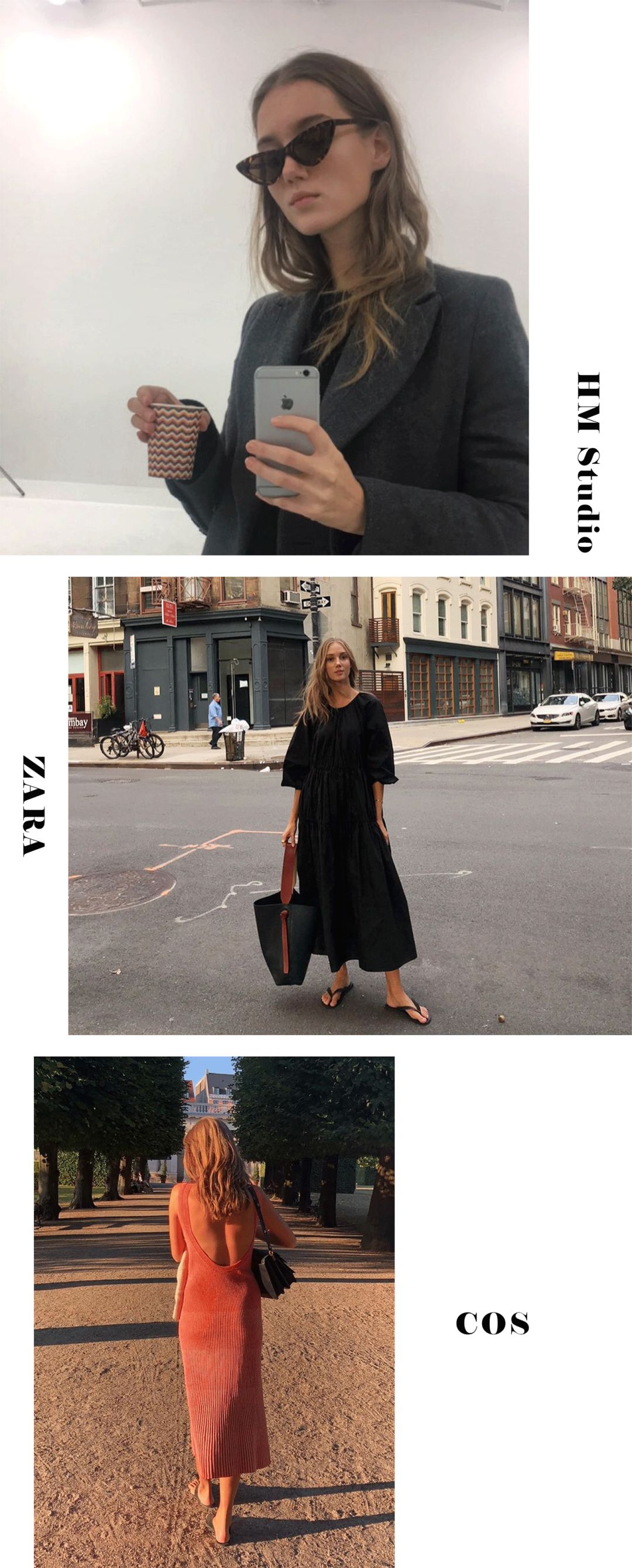 每次上ins，只为等她们更新