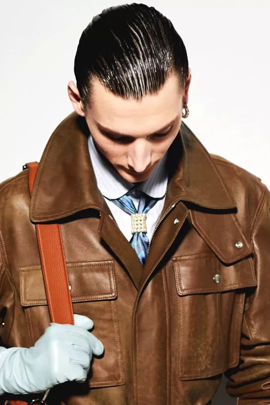 赶紧入手|一起做个戴珍珠项链的*男美**纸