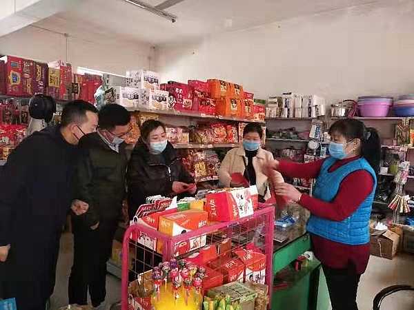 秋林防疫第一线｜用“日志”鼓舞抗疫战场坚定斗志