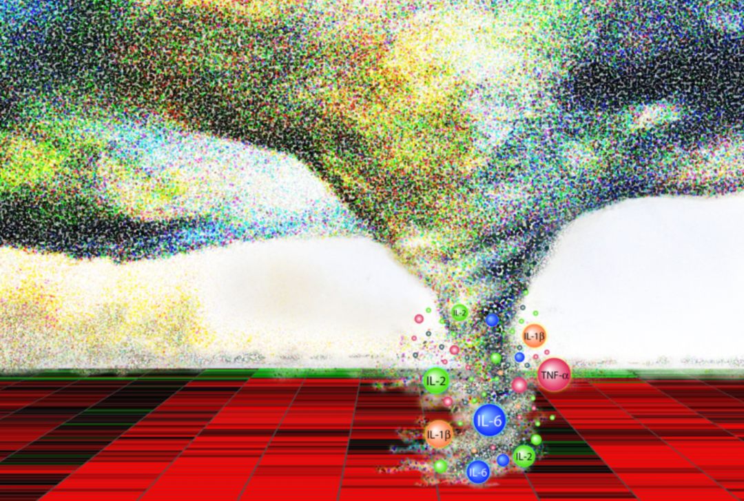 新冠细胞因子风暴会引起什么,新冠肺炎细胞因子风暴解说视频