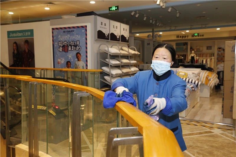 长沙百货商场最新消息,长沙各商场复工的最新通告