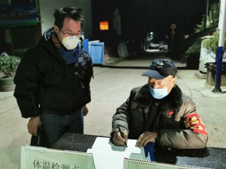 老骥伏枥奋战一线抗疫情,老骥伏枥战疫情