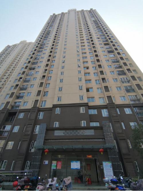 一个九江人的隔离日记：病毒就在我身边——满庭春小区17栋疫区封楼纪实